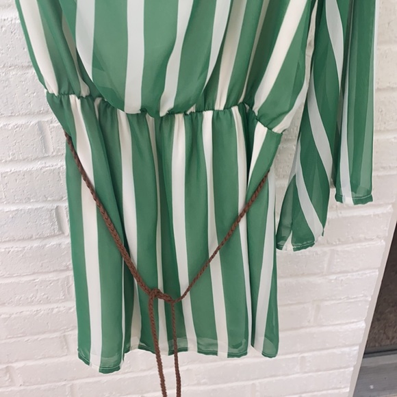 Yahada Asymmetrical Style Dress - Picture 3 of 11